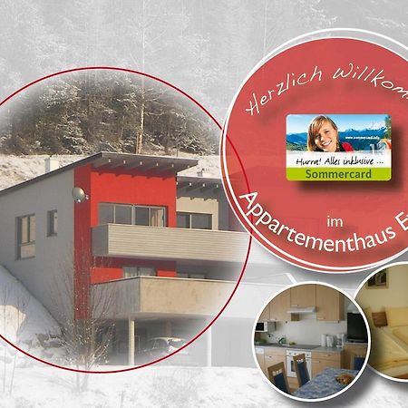 Appartementhaus Evelyn Schladming Exterior foto